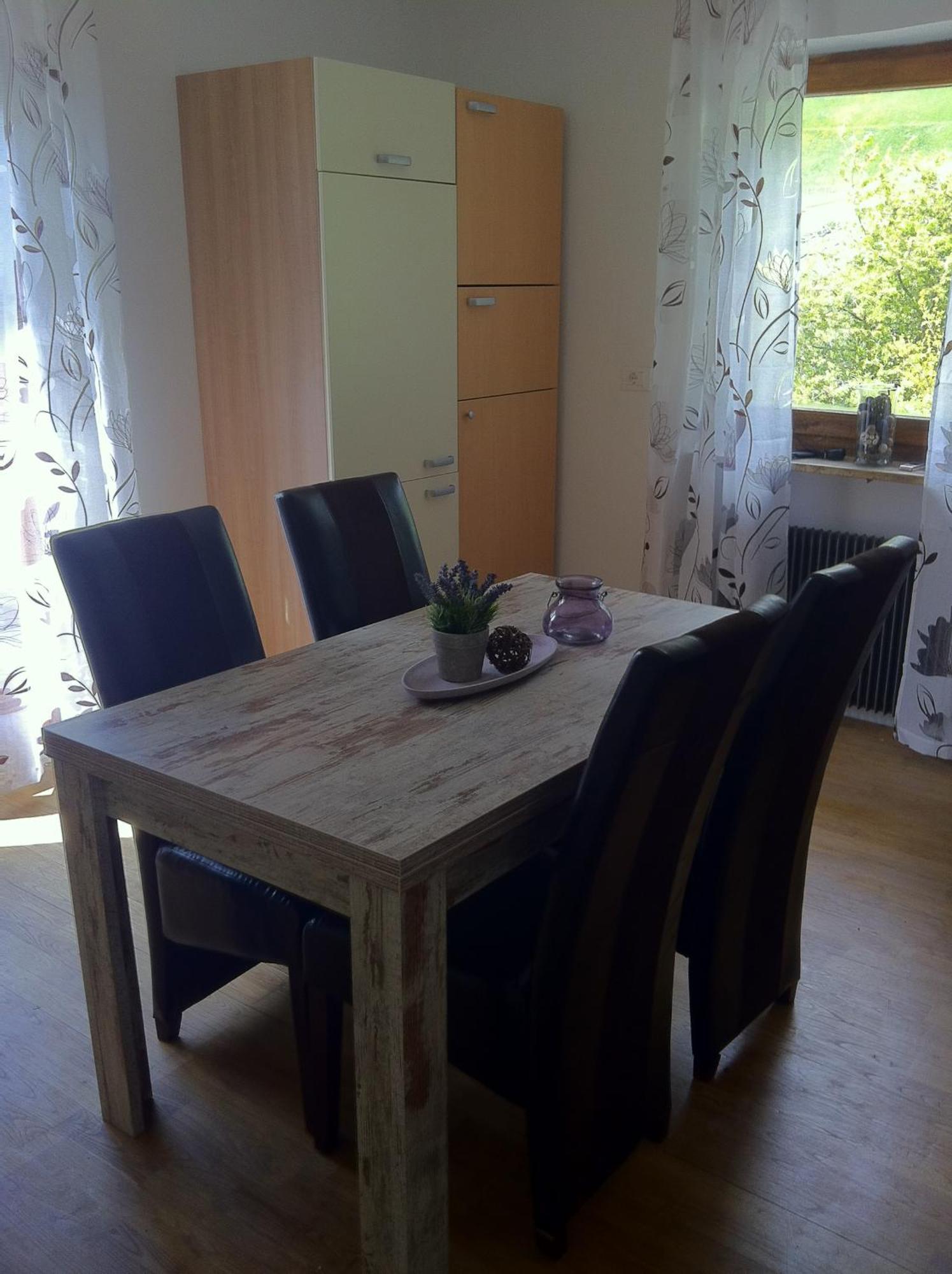 Ferienwohnung Flurahof Martell Exterior foto